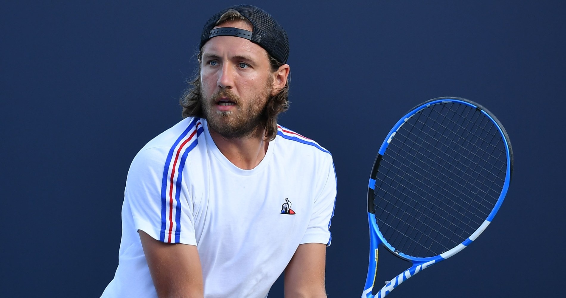 Lucas Pouille, UTS, 2020