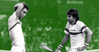 On This Day, 01/10: John McEnroe & Jimmy Connors