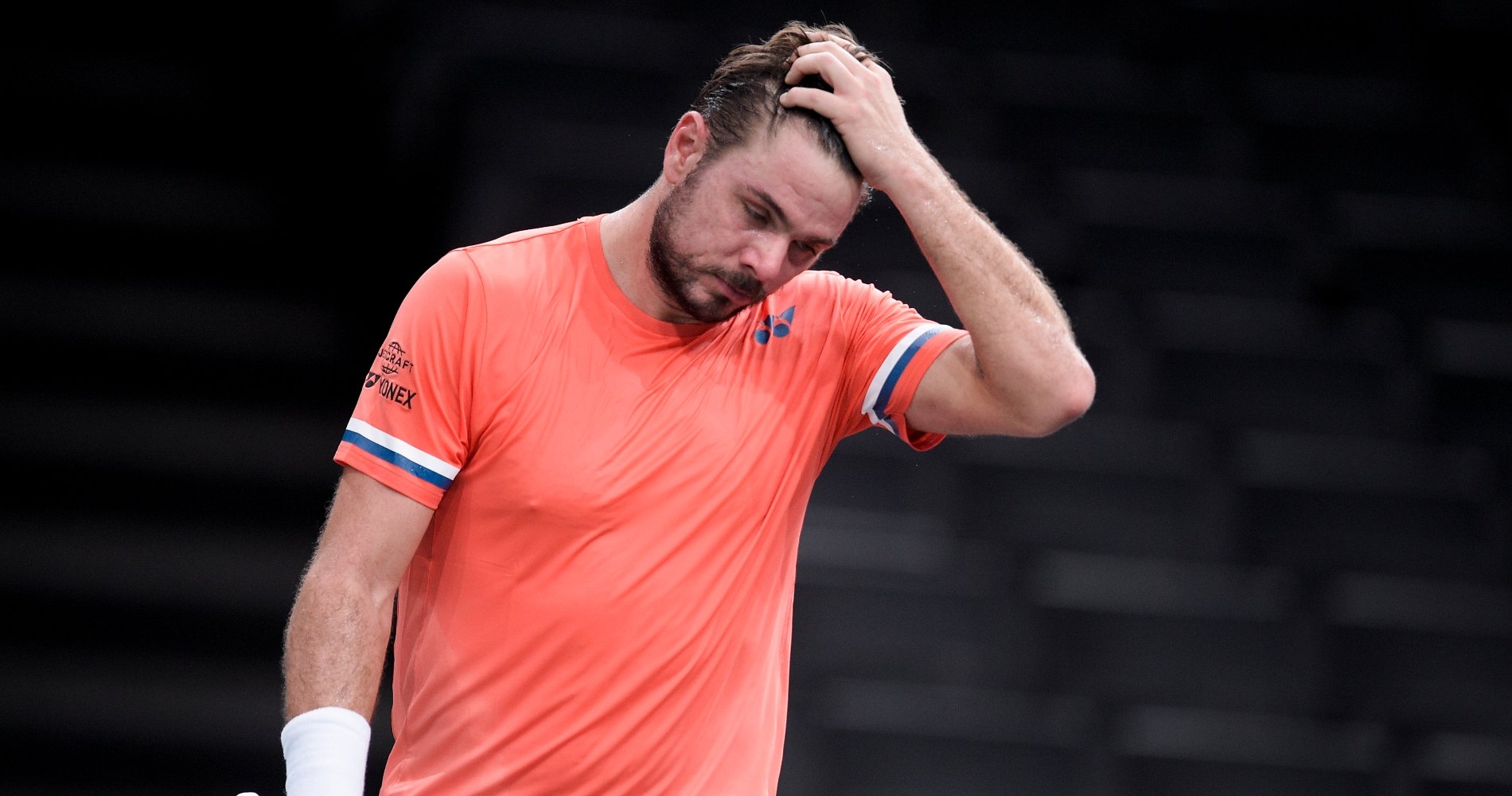 Stan Wawrinka, Paris, 2020