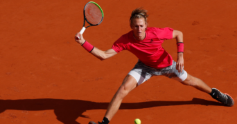 Sebastian Korda - Roland-Garros 2020