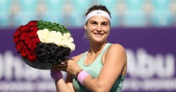 Aryna Sabalenka