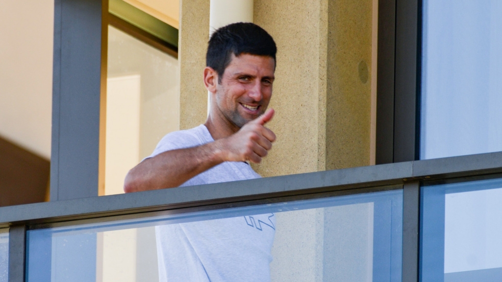 Novak Djokovic