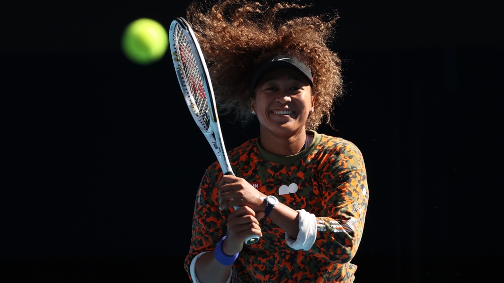 Naomi Osaka - Cropped