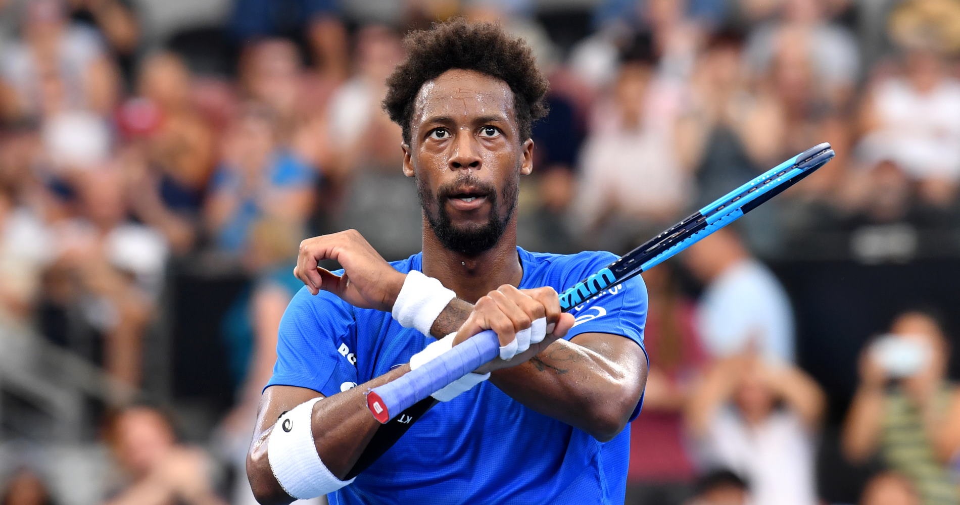 Gaël Monfils, ATP Cup 2020