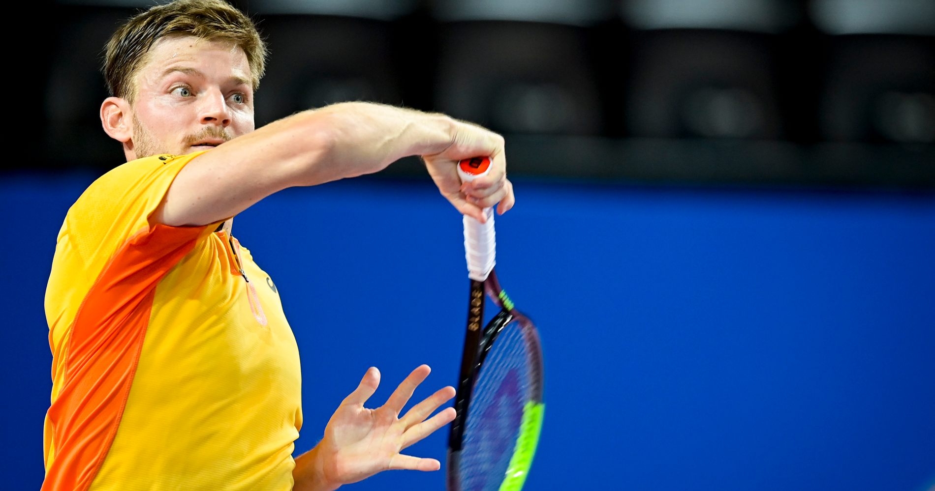 David Goffin, Open Sud de France 2021