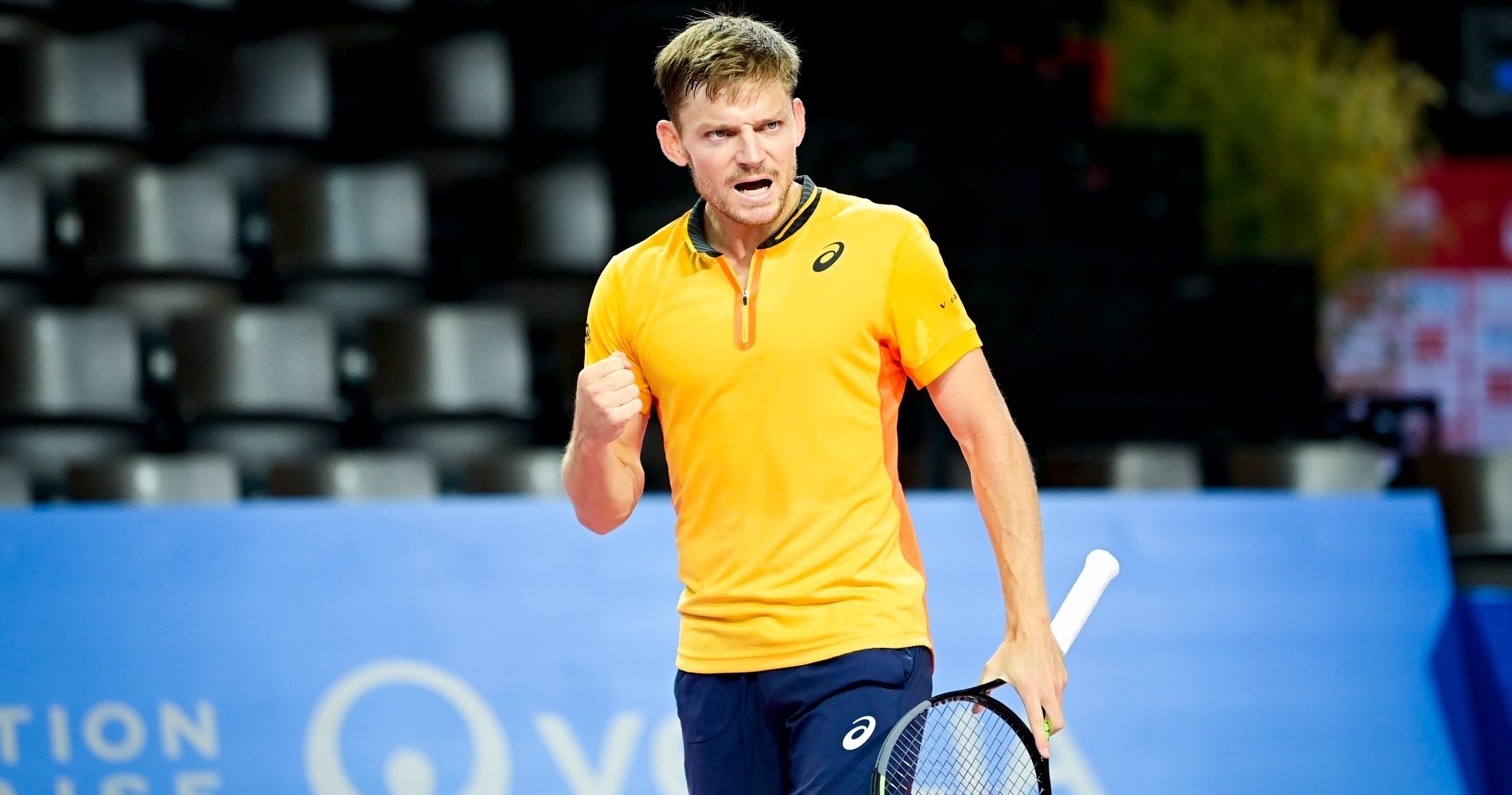 David Goffin, Open Sud de France 2021