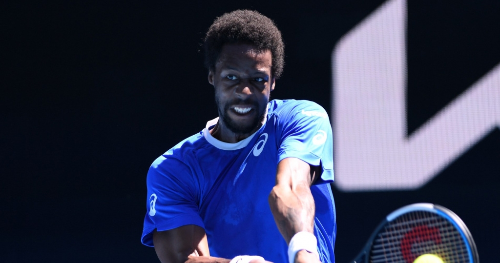 Gaël Monfils, ATP Cup, 2021