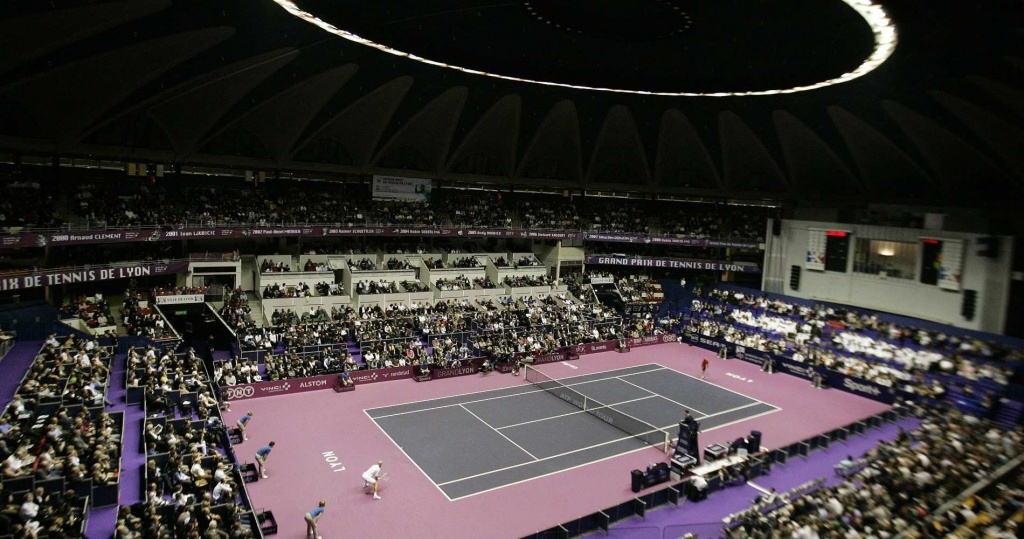 Grand Prix de Tennis de Lyon