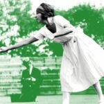 Suzanne Lenglen, On this day