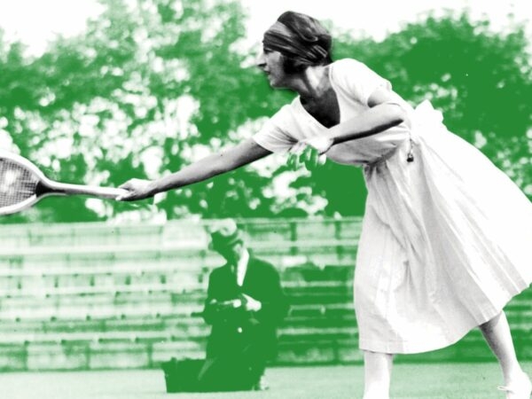 Suzanne Lenglen, On this day