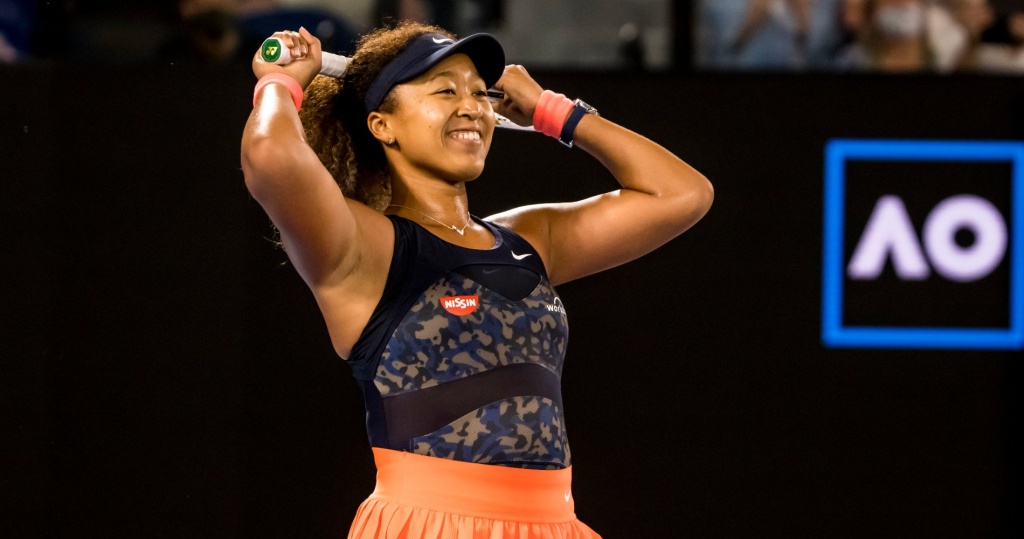 Naomi Osaka, Australian Open 2021