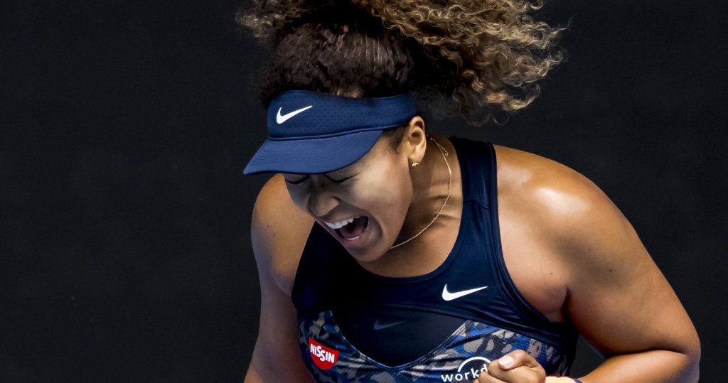 Naomi Osaka