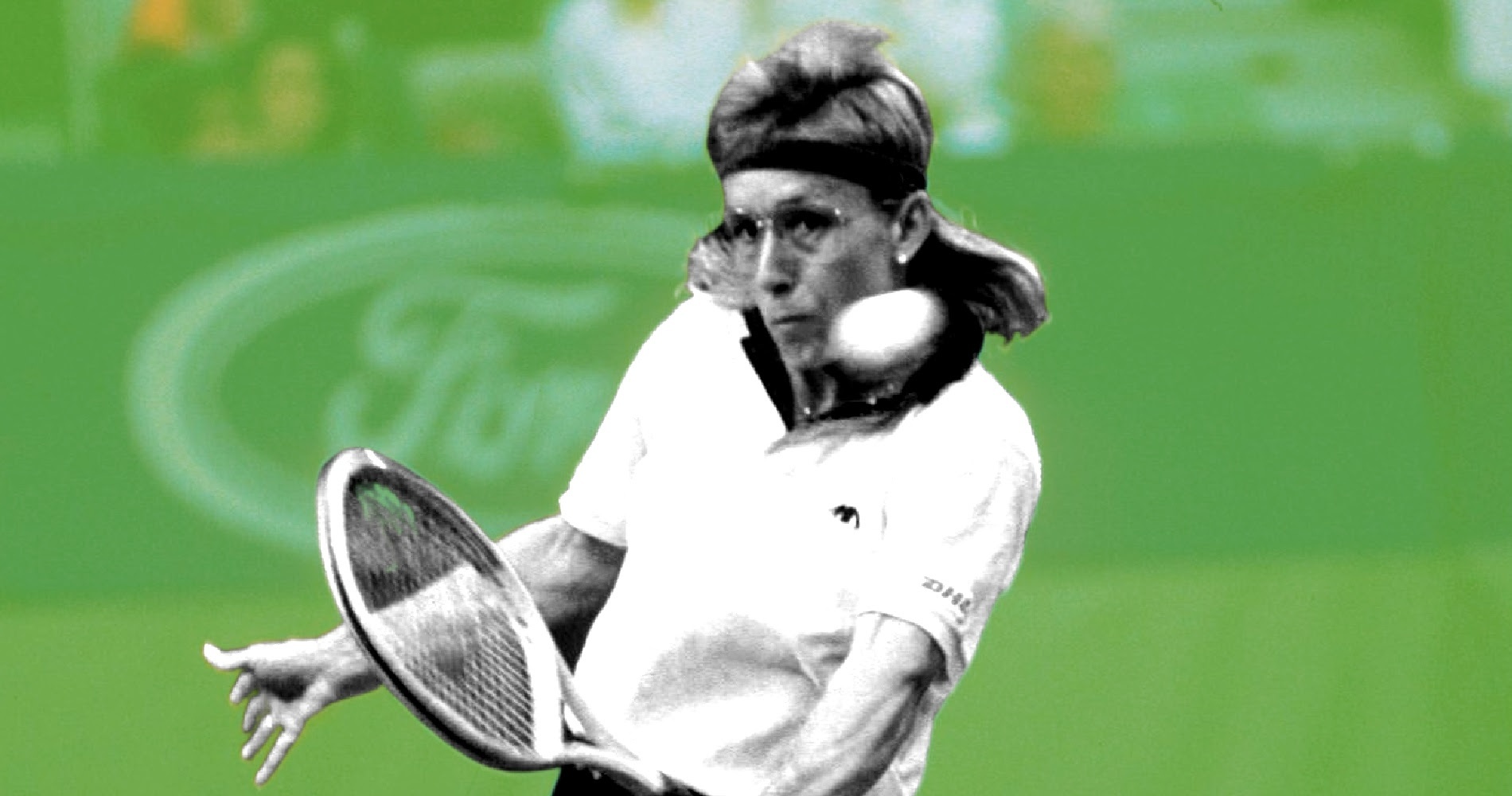 Tennis Navratilova Bids Farewell To Roland Garros