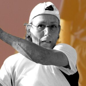 Martina Navratilova