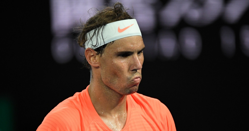 Rafael Nadal, Australian Open, 2021