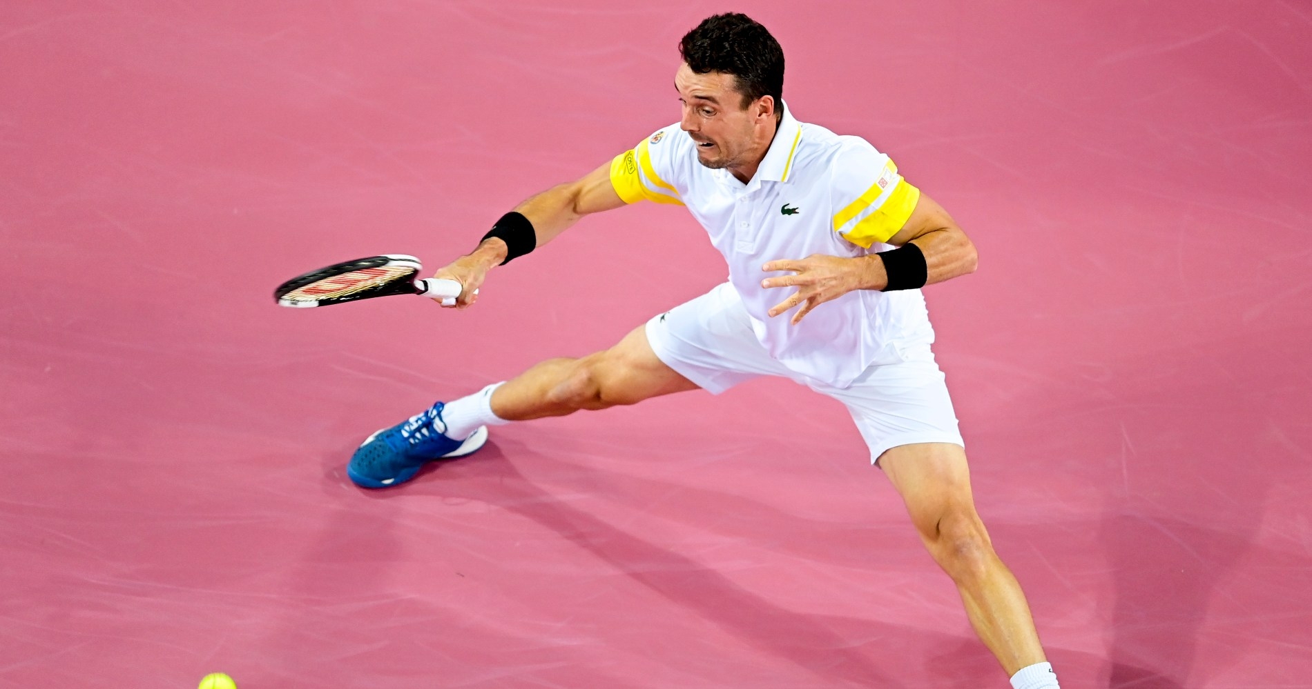 Roberto Bautista Agut, Open Sud de France 2021