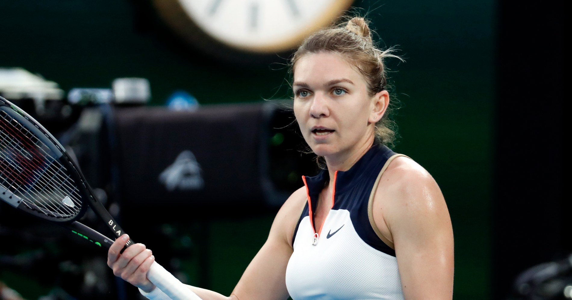 Simona Halep, Australian Open, 2021