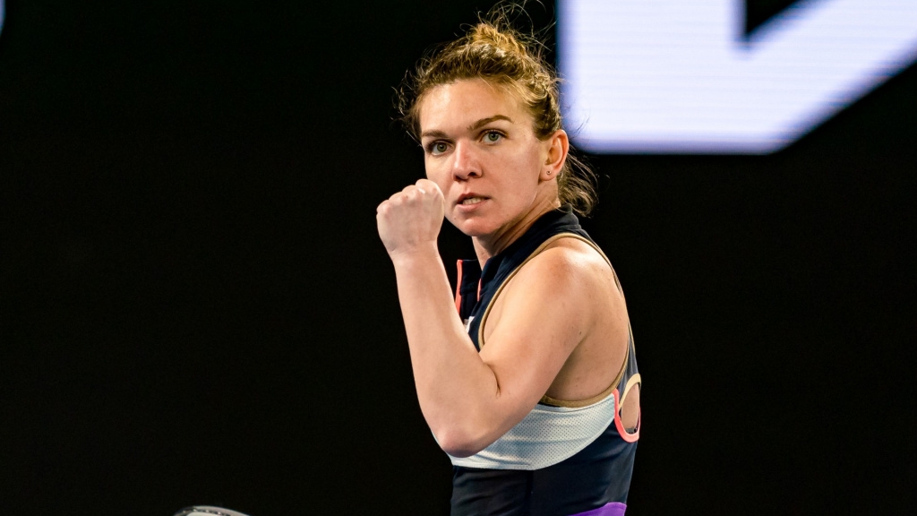 Simona Halep