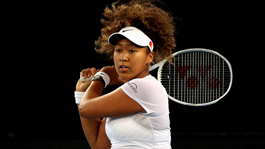 Naomi Osaka