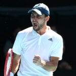Aslan Karatsev 2021 Australian Open