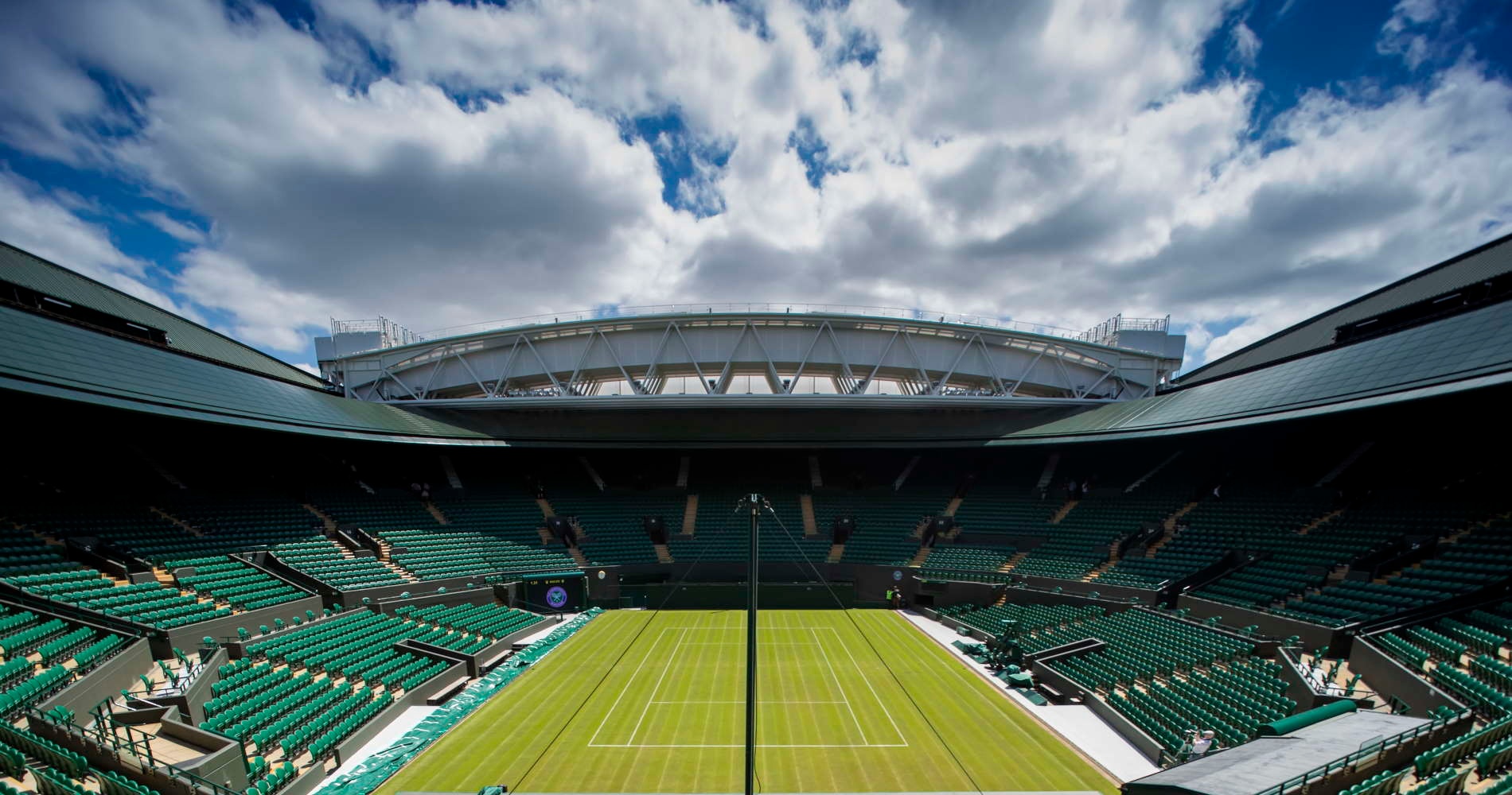 At Wimbledon, Is It Time for Hawk-Eye Live to Replace the Line