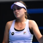 Sofia Kenin 2021 Australian Open Day 4