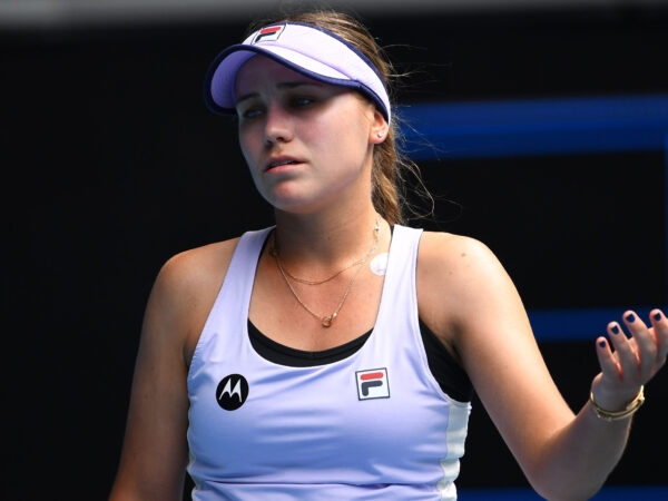 Sofia Kenin 2021 Australian Open Day 4