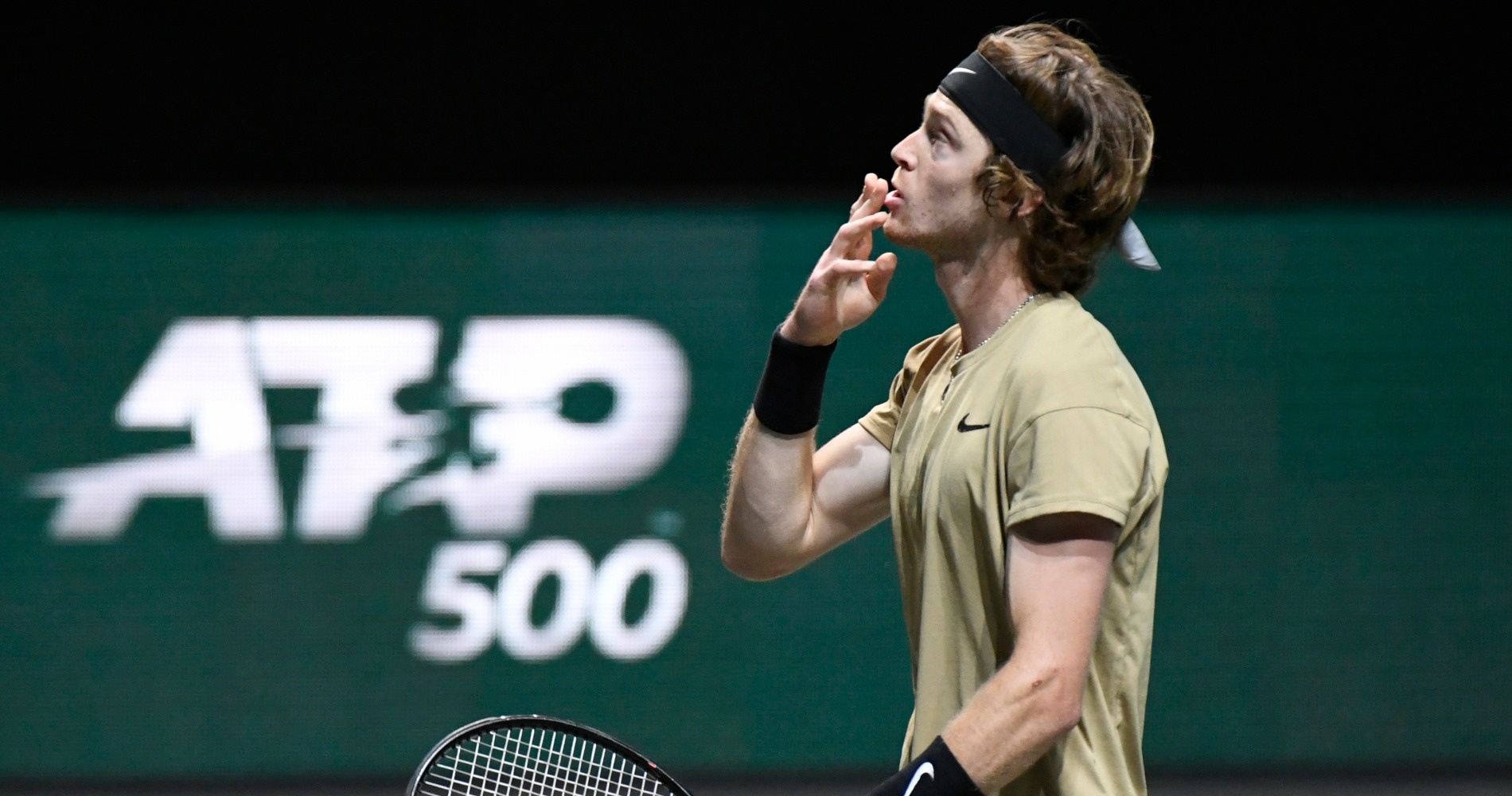 Andrey Rublev - Rotterdam