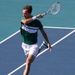Daniil Medvedev Miami Open 2021