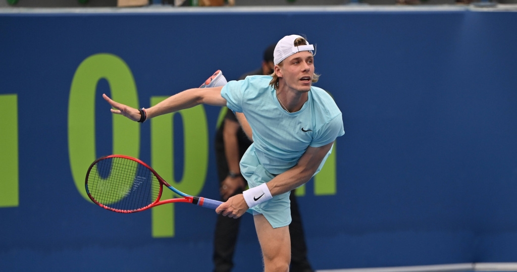 Denis Shapovalov