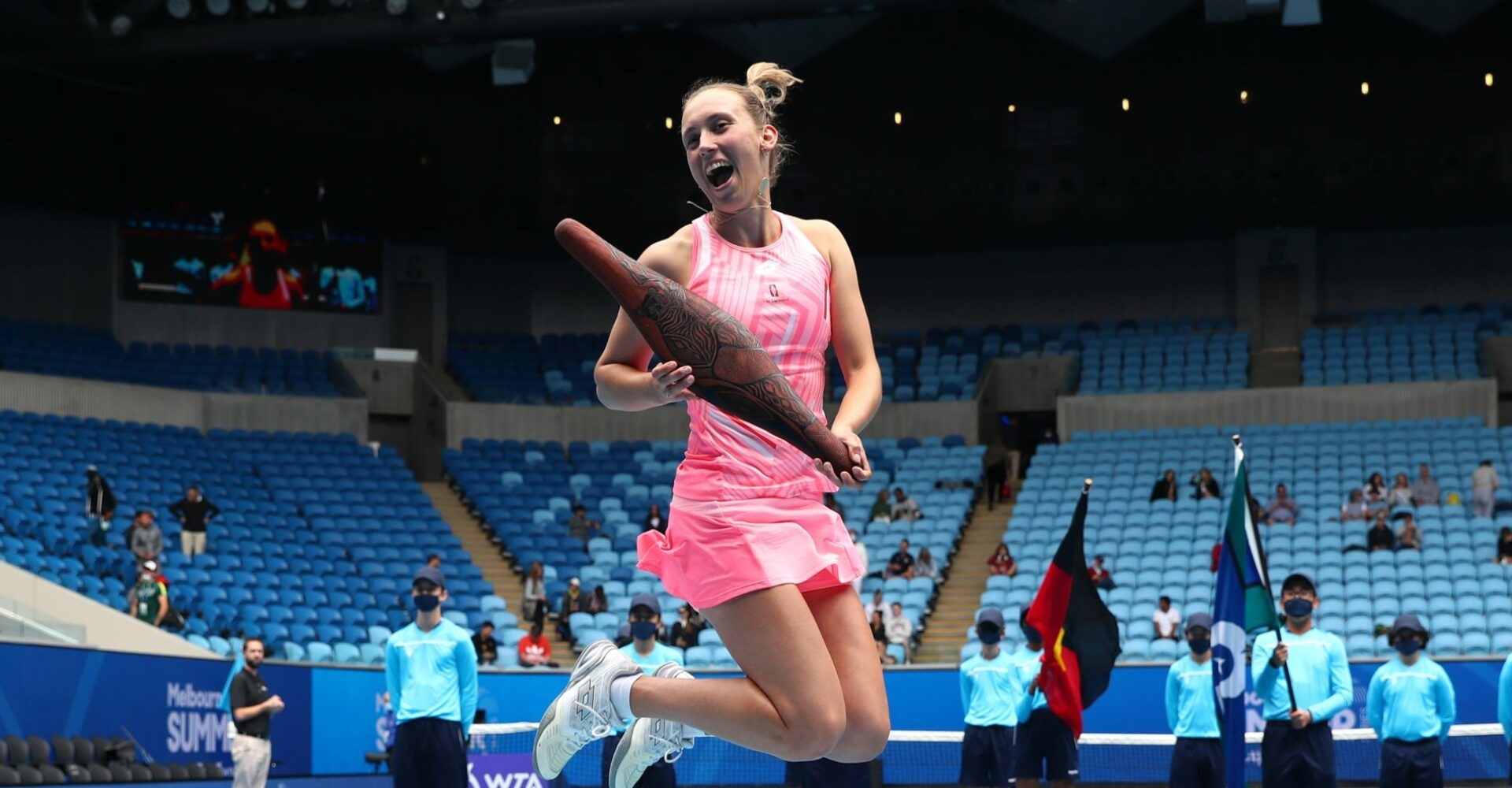 All you need to know about Elise Mertens