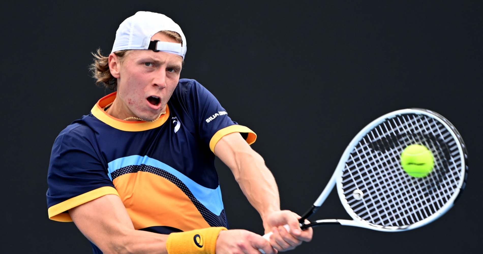 Tennis 10 questions about Emil Ruusuvuori