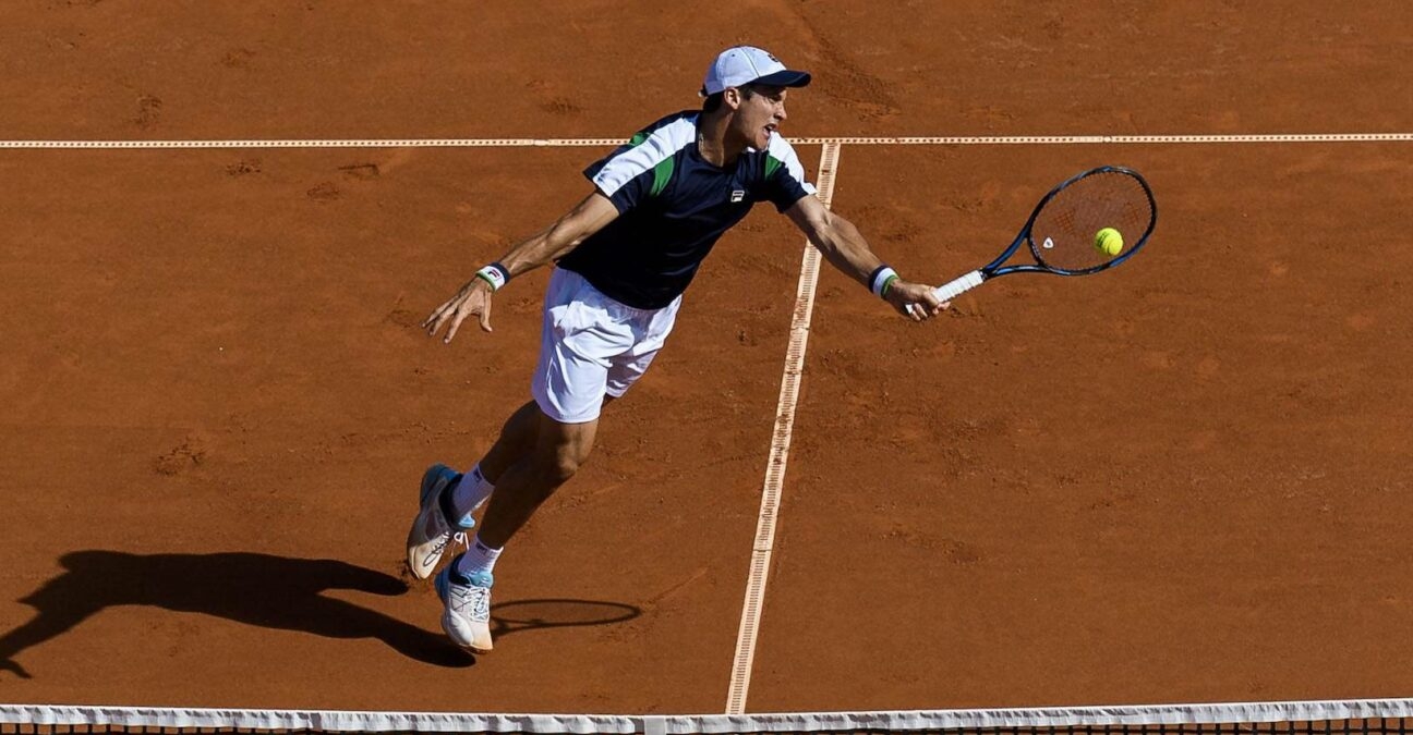 Facundo Bagnis, 2020, ATP Tour
