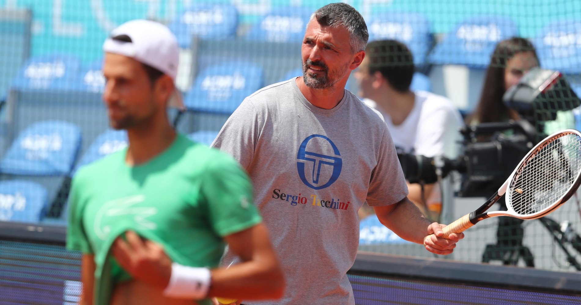 Goran Ivanisevic, Adria Tour 2020