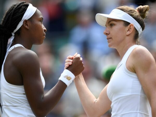 Halep - Gauff, Wimbledon 2019