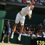 John Isner Wimbledon