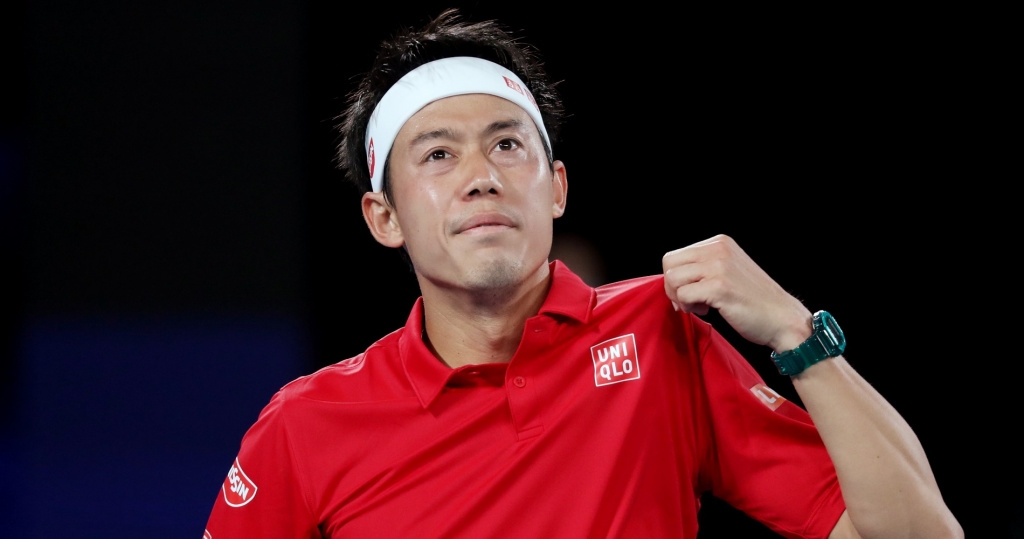 Kei Nishikori, ATP Cup, 2021