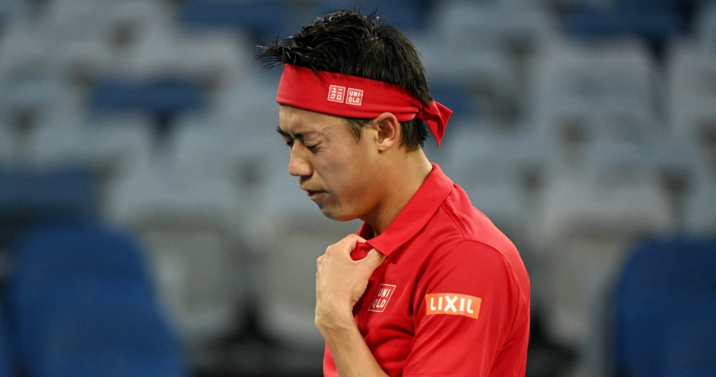 Kei Nishikori, ATP Cup, 2021