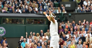 Marcus Willis, Wimbledon 2016