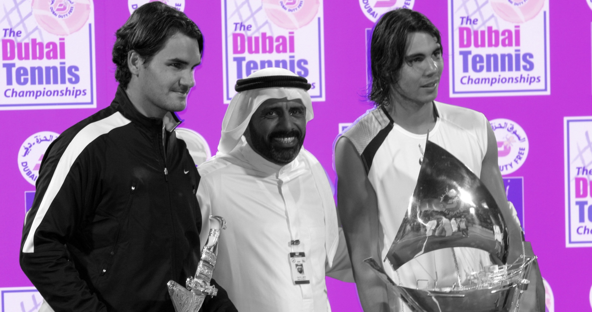 Rafael Nadal to play at Dubai Duty Free Tennis Championships