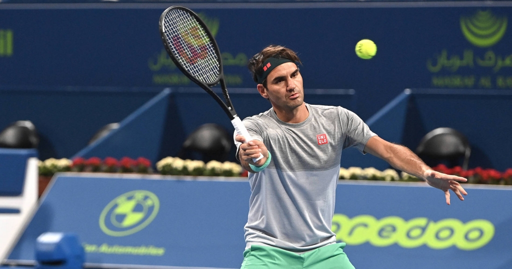 Roger Federer, Doha