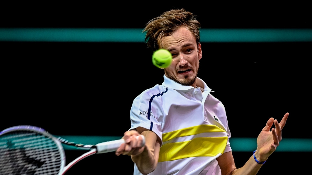 Daniil Medvedev 