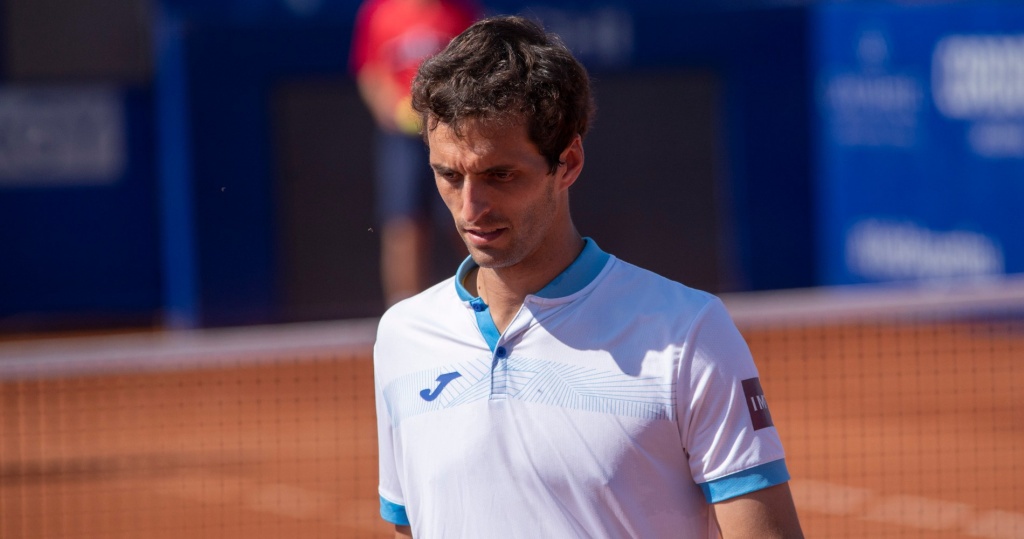 Albert Ramos-Vinolas, Cordoba, 2021