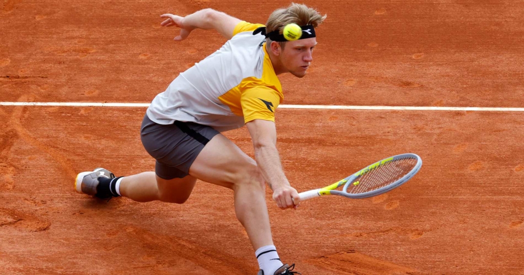 Alejandro Davidovich Fokina, Monte-Carlo, 2021