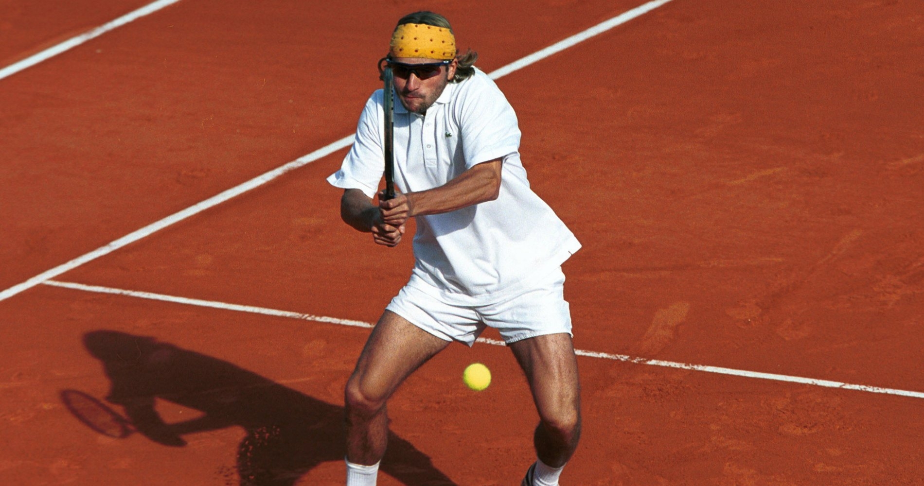 Arnaud Clement 2001