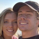 Katie Boulter & Alex de Minaur, Instagram