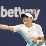 Bianca Andreescu Miami Open 2021