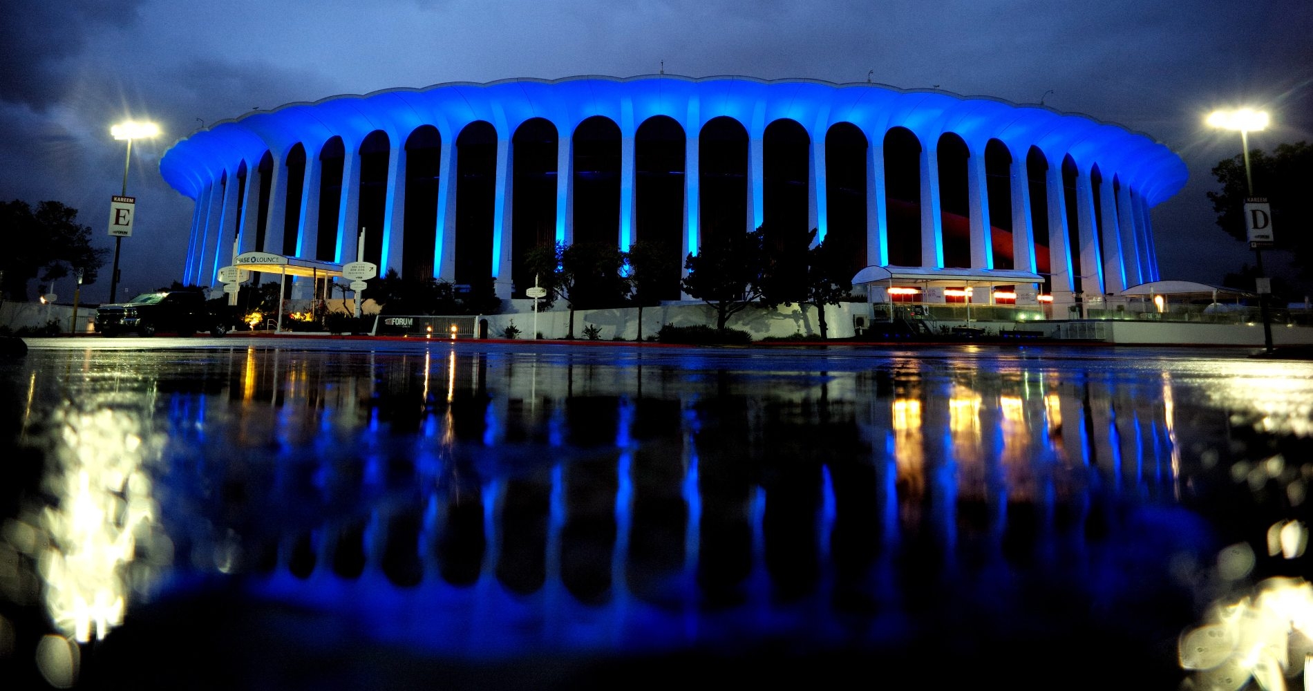 Forum, Inglewood