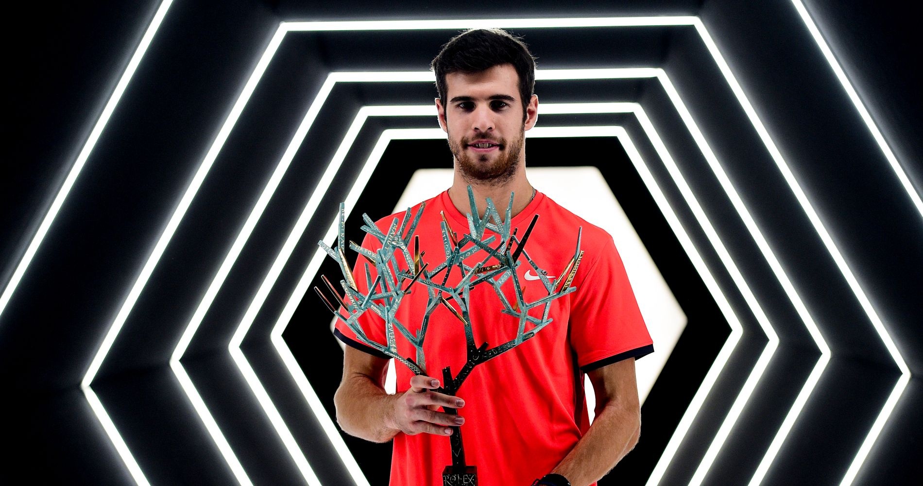 Everything you always wanted to know about Karen Khachanov