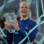 Kiki Bertens - Madrid Open - 2019